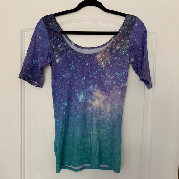 Galaxy Shirt - Picture 2 of 3